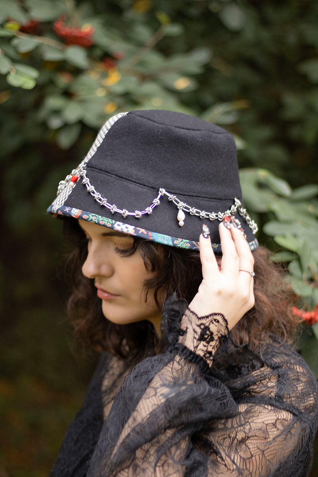 Hat de Vil